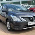 NISSAN VERSA 1.6 16V FLEXSTART SV 4P XTRONIC NISSAN VERSA 1.6 16V FLEXSTART SV 4P XTRONIC
