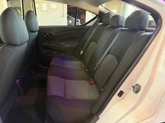 NISSAN-VERSA-1.6 16V FLEXSTART V-DRIVE SPECIAL EDITION XTRONIC NISSAN-VERSA-2020