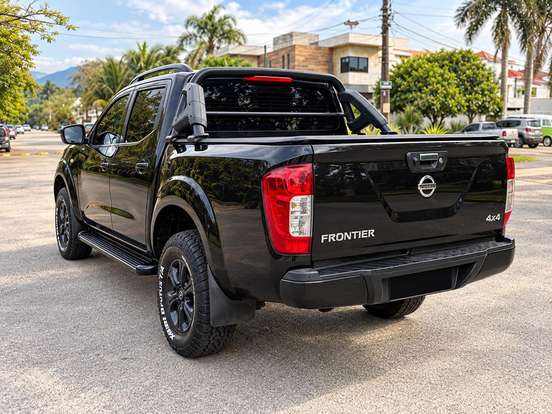 NISSAN-FRONTIER-2.3 16V TURBO DIESEL ATTACK CD 4X4 AUTOMÁTICO NISSAN-FRONTIER-2019