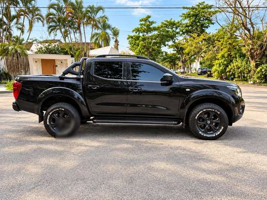 NISSAN-FRONTIER-2.3 16V TURBO DIESEL ATTACK CD 4X4 AUTOMÁTICO NISSAN-FRONTIER-2019