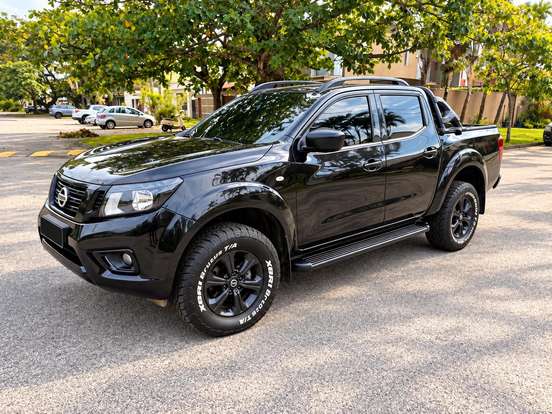 NISSAN-FRONTIER-2019