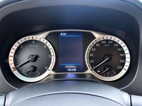 NISSAN-FRONTIER-2.3 16V TURBO DIESEL ATTACK CD 4X4 AUTOMÁTICO NISSAN-FRONTIER-2019