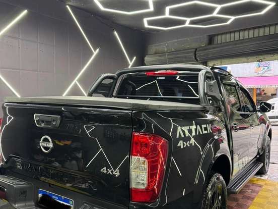 NISSAN-FRONTIER-2.3 16V TURBO DIESEL ATTACK CD 4X4 AUTOMÁTICO NISSAN-FRONTIER-2023
