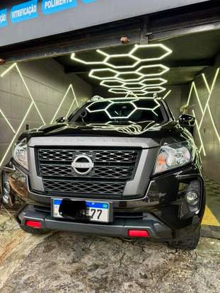 NISSAN-FRONTIER-2.3 16V TURBO DIESEL ATTACK CD 4X4 AUTOMÁTICO NISSAN-FRONTIER-2023