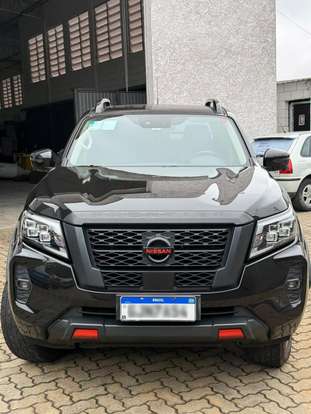 NISSAN-FRONTIER-2.3 16V TURBO DIESEL PRO4X CD 4X4 AUTOMÁTICO NISSAN-FRONTIER-2022