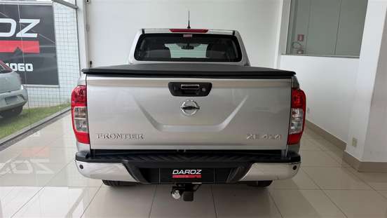 NISSAN-FRONTIER-2021