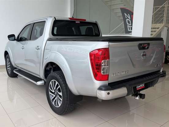 NISSAN-FRONTIER-2.3 16V TURBO DIESEL XE CD 4X4 AUTOMÁTICO NISSAN-FRONTIER-2021