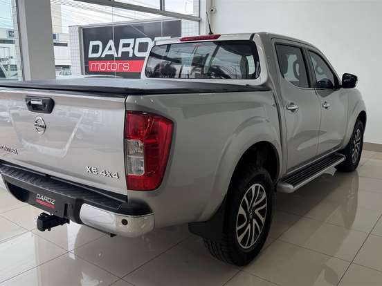 NISSAN-FRONTIER-2.3 16V TURBO DIESEL XE CD 4X4 AUTOMÁTICO NISSAN-FRONTIER-2021