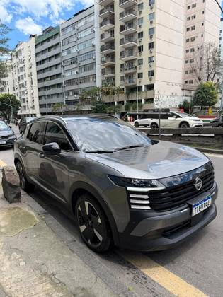 NISSAN KICKS 1.0  TURBO FLEX PLATINUM DCT