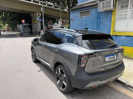 NISSAN-KICKS-1.0 TURBO FLEX PLATINUM DCT NISSAN-KICKS-2025