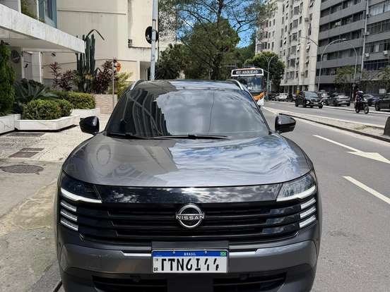 NISSAN-KICKS-1.0 TURBO FLEX PLATINUM DCT NISSAN-KICKS-2025