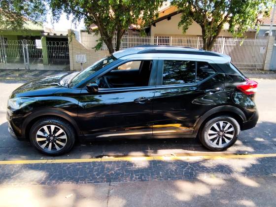 NISSAN KICKS 1.6 16V FLEXSTART ACTIVE XTRONIC