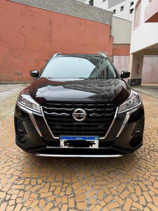 NISSAN KICKS 1.6 16V FLEXSTART ADVANCE XTRONIC