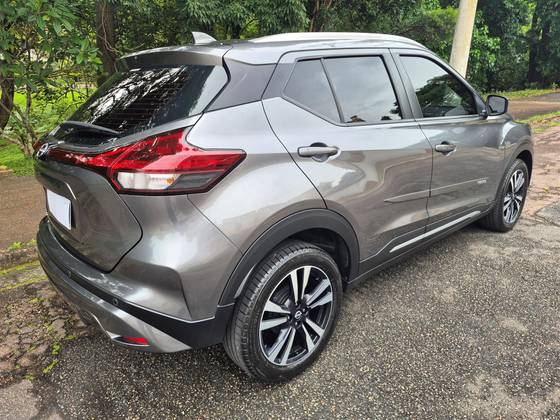 NISSAN KICKS 1.6 16V FLEXSTART ADVANCE XTRONIC