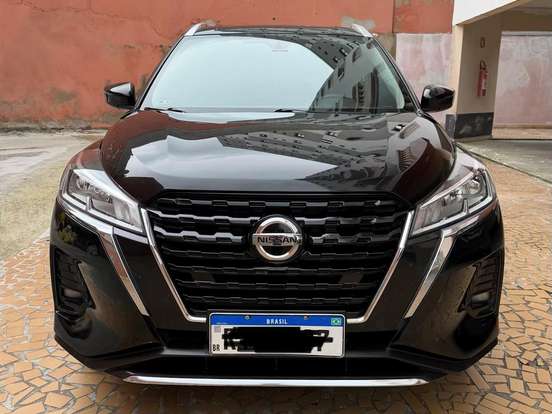 NISSAN-KICKS-1.6 16V FLEXSTART ADVANCE XTRONIC NISSAN-KICKS-2022