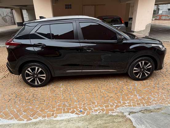 NISSAN-KICKS-1.6 16V FLEXSTART ADVANCE XTRONIC NISSAN-KICKS-2022