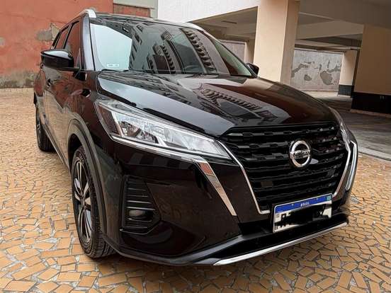 NISSAN-KICKS-1.6 16V FLEXSTART ADVANCE XTRONIC NISSAN-KICKS-2022