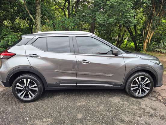 NISSAN-KICKS-1.6 16V FLEXSTART ADVANCE XTRONIC NISSAN-KICKS-2022