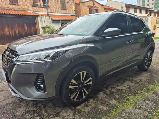 NISSAN-KICKS-1.6 16V FLEXSTART ADVANCE XTRONIC NISSAN-KICKS-2022