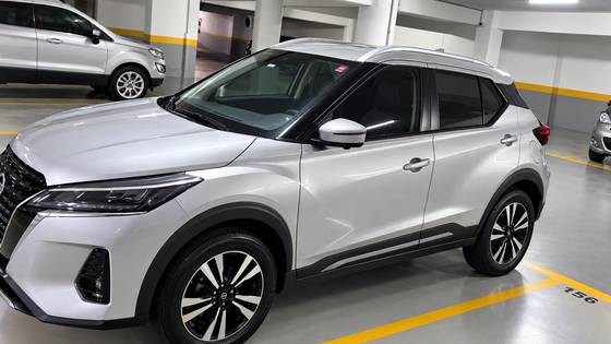 NISSAN KICKS 1.6 16V FLEXSTART EXCLUSIVE XTRONIC