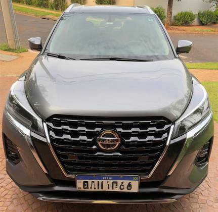 NISSAN KICKS 1.6 16V FLEXSTART EXCLUSIVE XTRONIC
