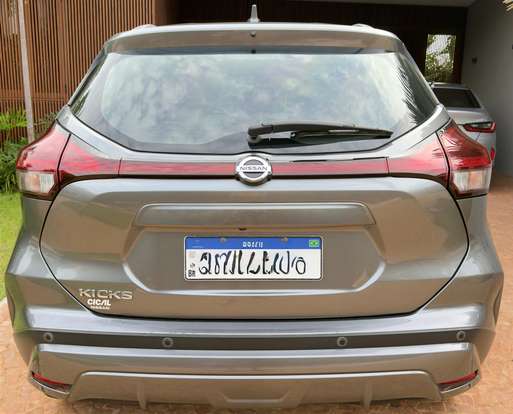 NISSAN-KICKS-1.6 16V FLEXSTART EXCLUSIVE XTRONIC NISSAN-KICKS-2021