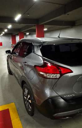 NISSAN-KICKS-1.6 16V FLEXSTART S DIRECT 4P XTRONIC NISSAN-KICKS-2020