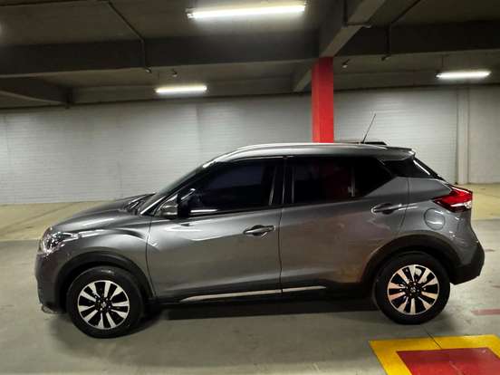 NISSAN-KICKS-1.6 16V FLEXSTART S DIRECT 4P XTRONIC NISSAN-KICKS-2020