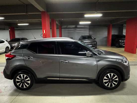 NISSAN-KICKS-1.6 16V FLEXSTART S DIRECT 4P XTRONIC NISSAN-KICKS-2020
