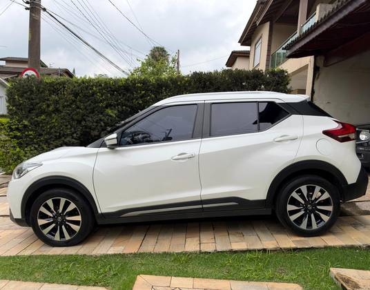 NISSAN KICKS 1.6 16V FLEXSTART SV 4P XTRONIC