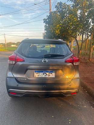 NISSAN-KICKS-1.6 16V FLEXSTART SV 4P XTRONIC NISSAN-KICKS-2020