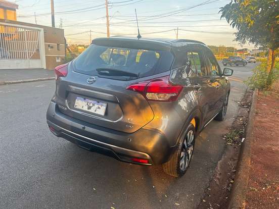 NISSAN-KICKS-1.6 16V FLEXSTART SV 4P XTRONIC NISSAN-KICKS-2020