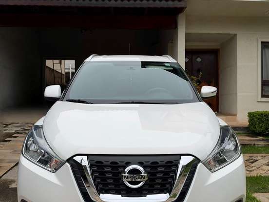 NISSAN-KICKS-1.6 16V FLEXSTART SV 4P XTRONIC NISSAN-KICKS-2019