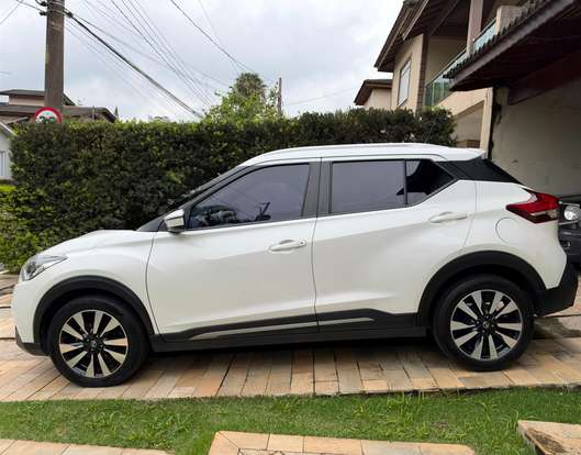 NISSAN-KICKS-1.6 16V FLEXSTART SV 4P XTRONIC NISSAN-KICKS-2019