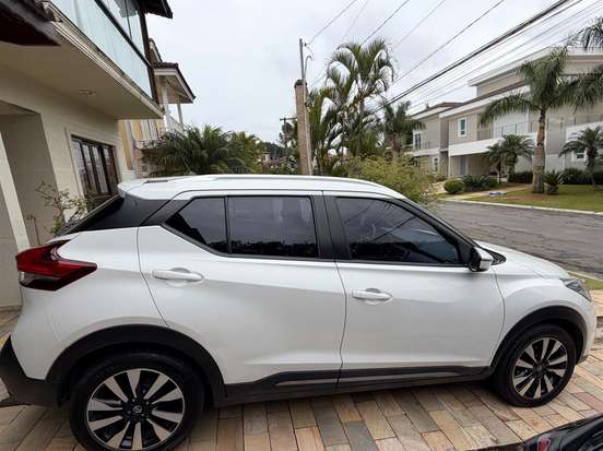 NISSAN-KICKS-1.6 16V FLEXSTART SV 4P XTRONIC NISSAN-KICKS-2019