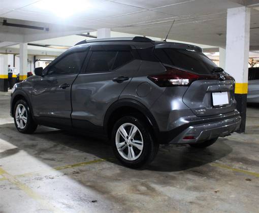 NISSAN KICKS PLAY 1.6 16V FLEXSTART ACTIVE PLUS XTRONIC