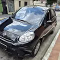 NISSAN MARCH 1.6 SV 16V FLEX 4P MANUAL NISSAN MARCH 1.6 SV 16V FLEX 4P MANUAL