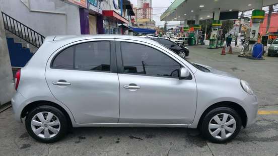 NISSAN-MARCH-2013