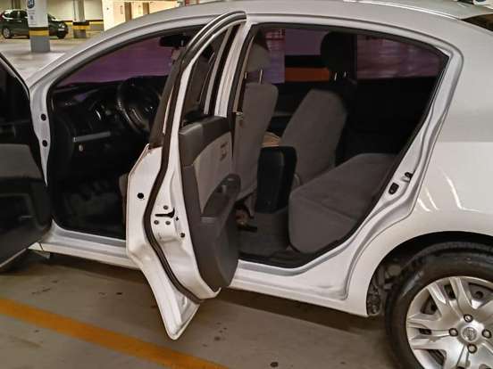 NISSAN-SENTRA-2.0 16V FLEX 4P MANUAL NISSAN-SENTRA-2011