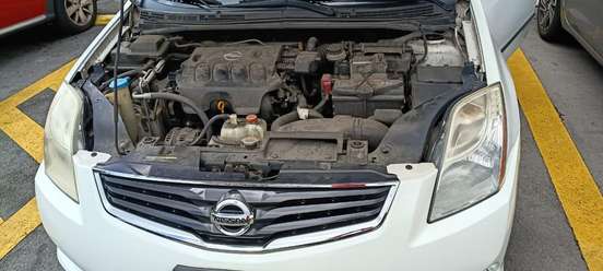 NISSAN-SENTRA-2.0 16V FLEX 4P MANUAL NISSAN-SENTRA-2011