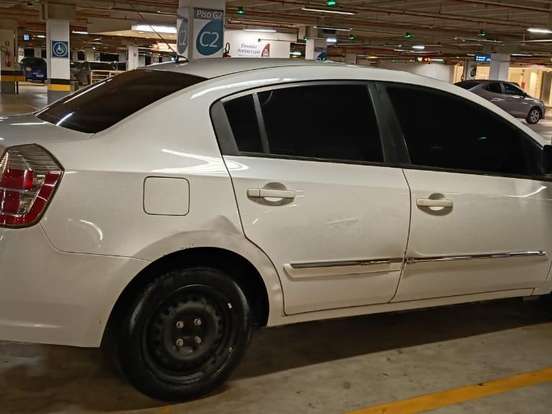 NISSAN-SENTRA-2.0 16V FLEX 4P MANUAL NISSAN-SENTRA-2011