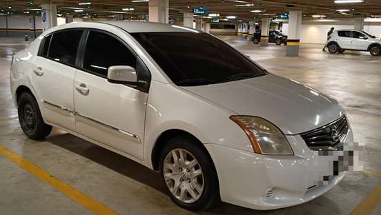 NISSAN-SENTRA-2.0 16V FLEX 4P MANUAL NISSAN-SENTRA-2011