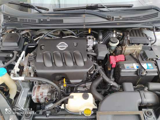 NISSAN-SENTRA-2.0 SL 16V FLEX 4P AUTOMÁTICO NISSAN-SENTRA-2010