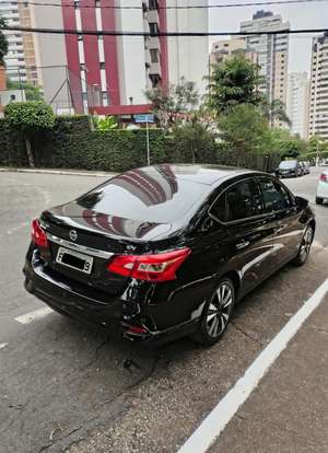 NISSAN-SENTRA-2.0 SV 16V FLEXSTART 4P AUTOMÁTICO NISSAN-SENTRA-2017