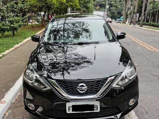 NISSAN-SENTRA-2.0 SV 16V FLEXSTART 4P AUTOMÁTICO NISSAN-SENTRA-2017