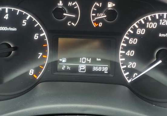 NISSAN-SENTRA-2.0 SV 16V FLEXSTART 4P AUTOMÁTICO NISSAN-SENTRA-2017