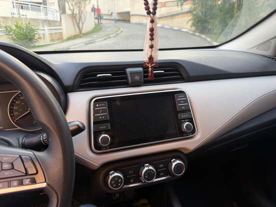 NISSAN-VERSA-1.6 16V FLEX ADVANCE XTRONIC NISSAN-VERSA-2021