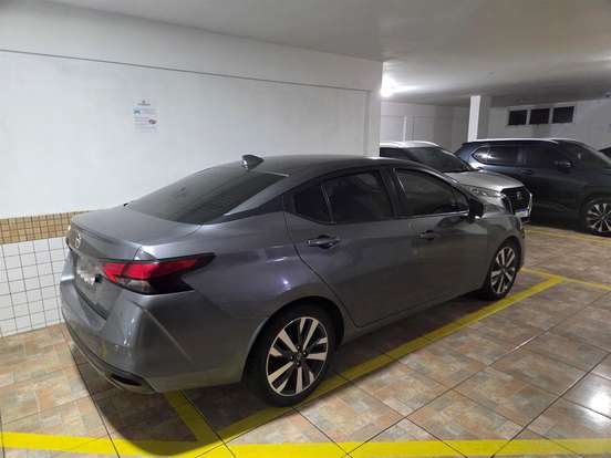 NISSAN-VERSA-1.6 16V FLEX EXCLUSIVE XTRONIC NISSAN-VERSA-2020
