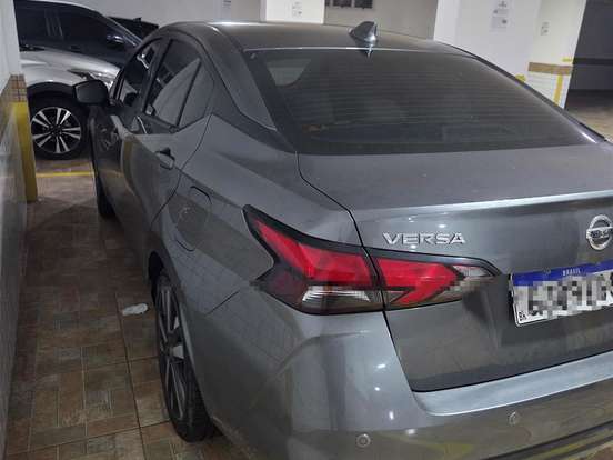 NISSAN-VERSA-1.6 16V FLEX EXCLUSIVE XTRONIC NISSAN-VERSA-2020