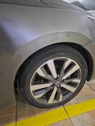 NISSAN-VERSA-1.6 16V FLEX EXCLUSIVE XTRONIC NISSAN-VERSA-2020